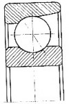 Подшипник 6-946108