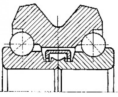 Подшипник 776801