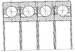 Подшипник 866322 Е1