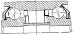 Подшипник 886901 У