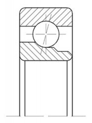Подшипник Т-46109 Е