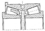 Подшипник 2-697838 Л