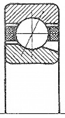 Подшипник 4-2076084 ЮТ