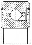 Подшипник 4-2386100 КЕС24